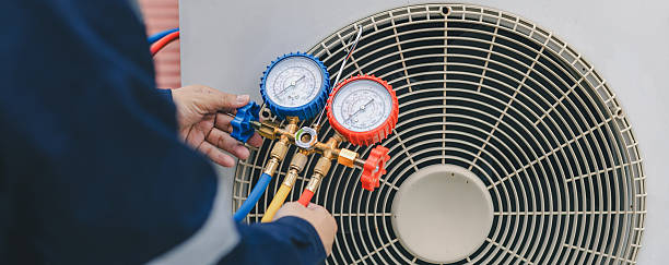 Licensed Furnace Repair service in Hampton, CT - JG Cool HVAC